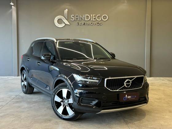 VOLVO XC40 2.0 T5 GASOLINA MOMENTUM AWD GEARTRONIC VOLVO XC40 2.0 T5 GASOLINA MOMENTUM AWD GEARTRONIC